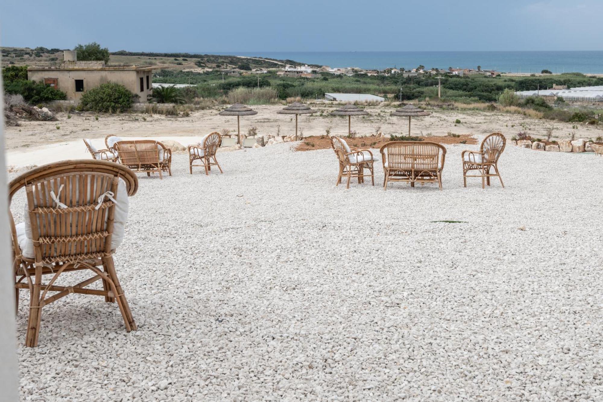 Bellavista Kamarina Resort Scoglitti Exterior photo
